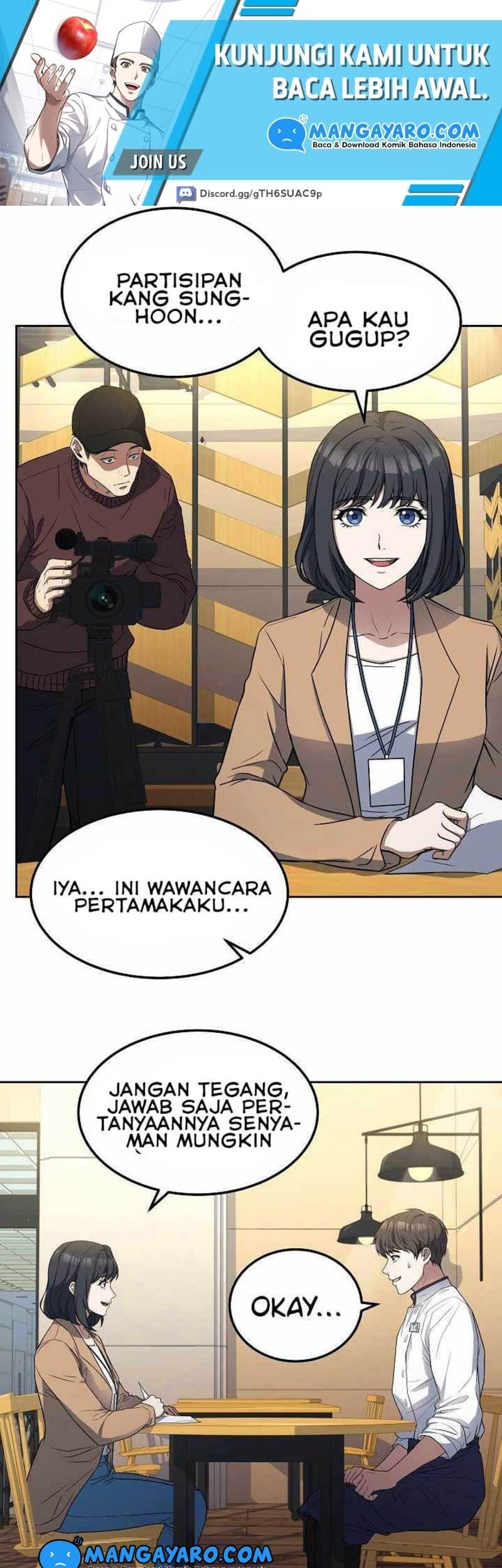 Youngest Chef From the 3rd Rate Hotel chapter 13 halaman 16