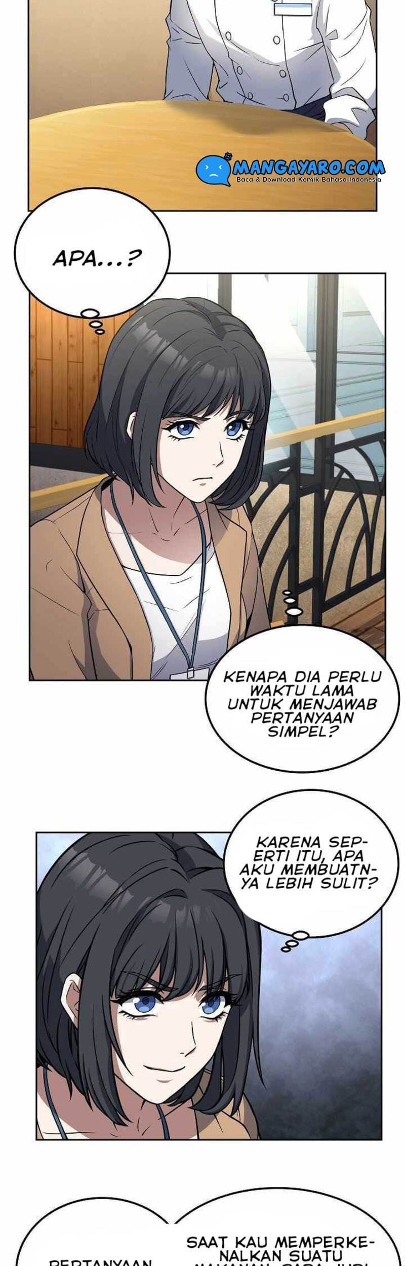 Youngest Chef From the 3rd Rate Hotel chapter 13 halaman 18