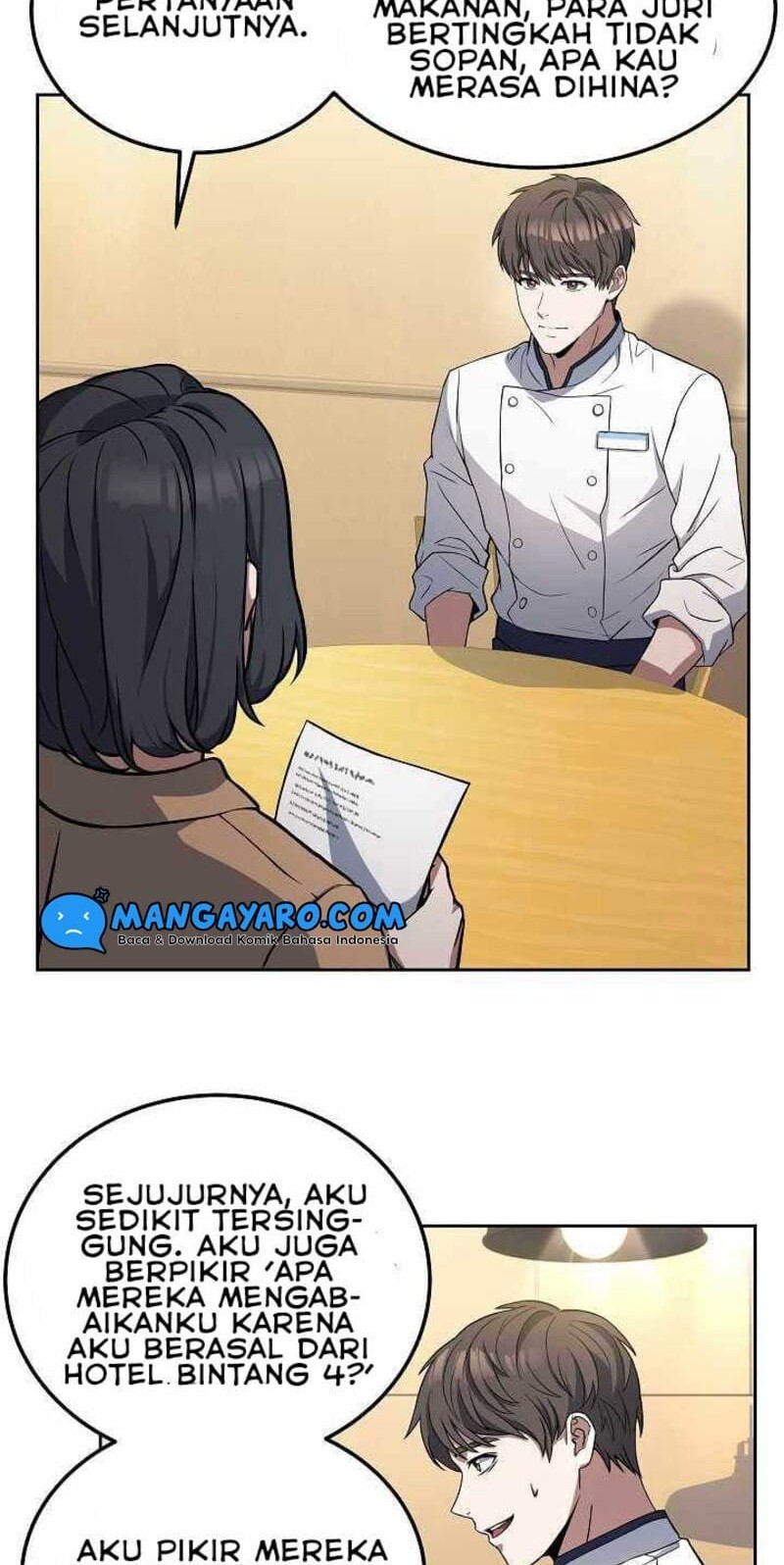 Youngest Chef From the 3rd Rate Hotel chapter 13 halaman 19