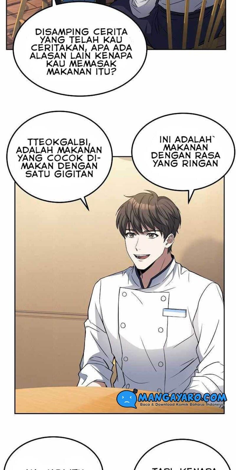 Youngest Chef From the 3rd Rate Hotel chapter 13 halaman 21