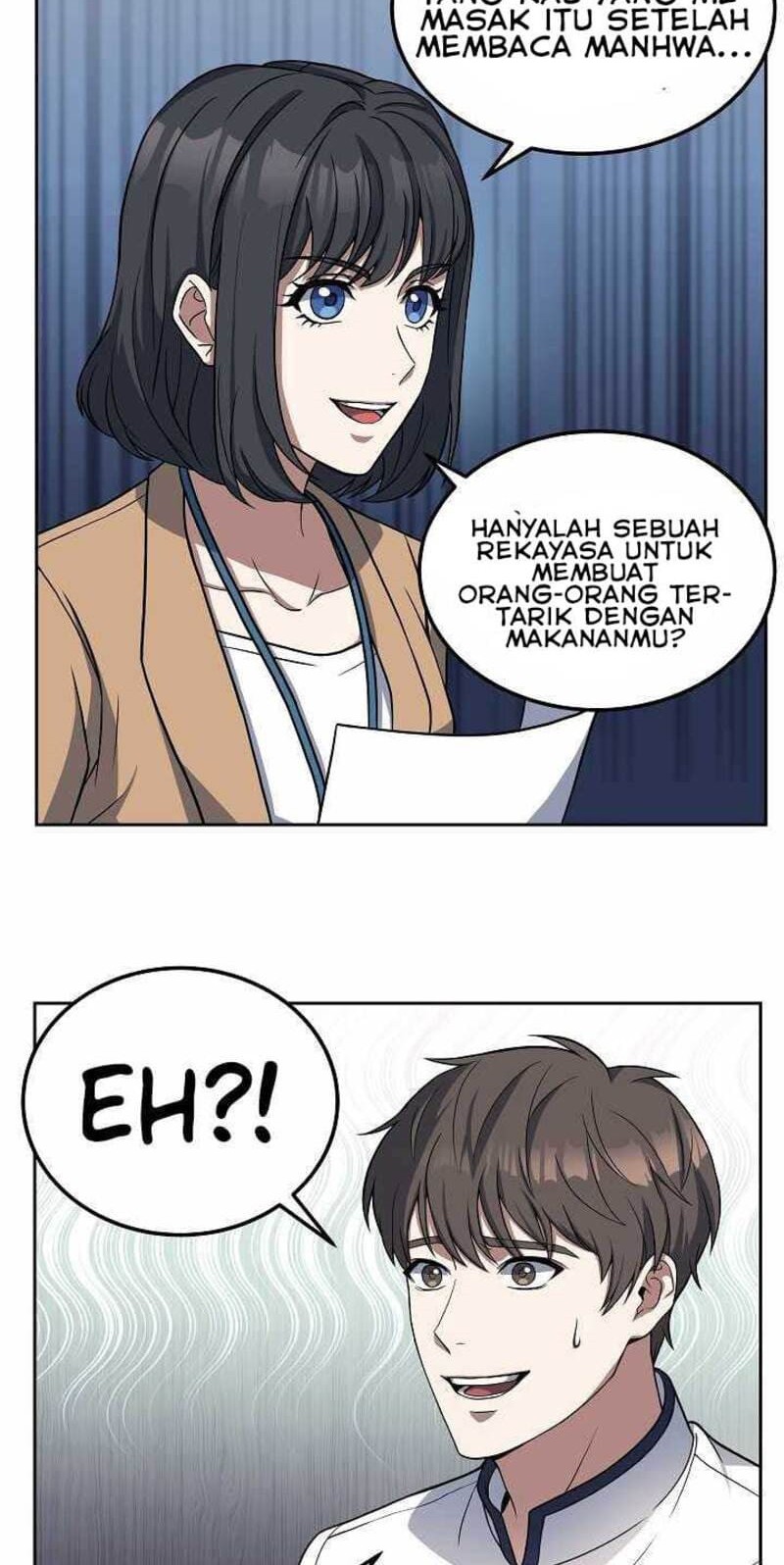 Youngest Chef From the 3rd Rate Hotel chapter 13 halaman 24