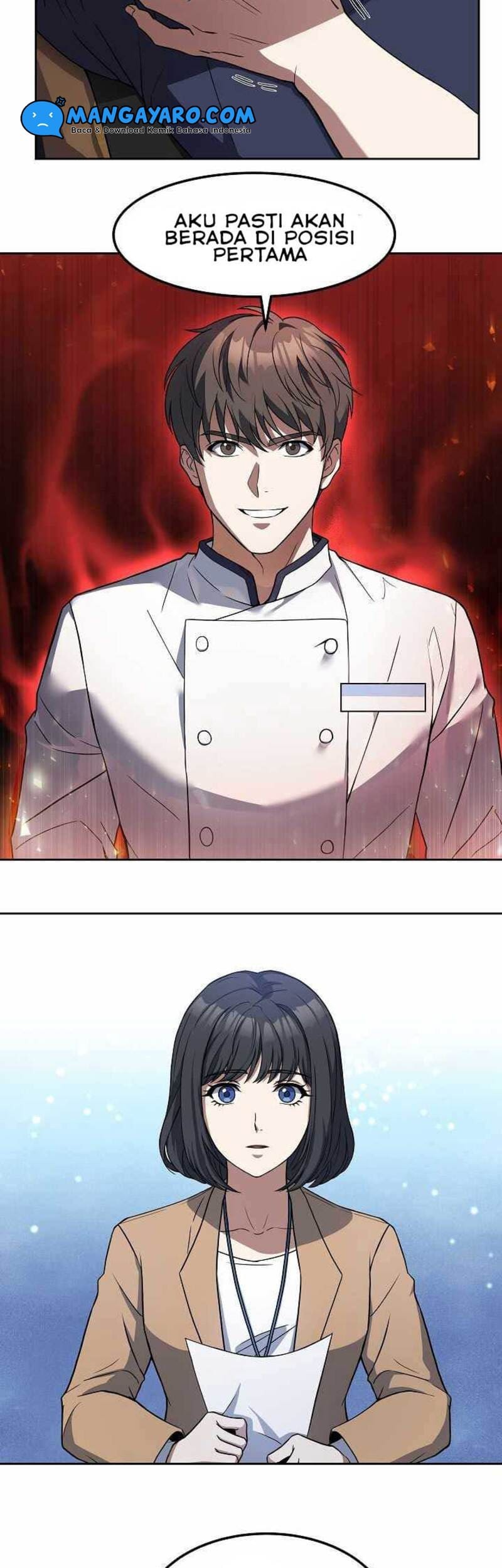 Youngest Chef From the 3rd Rate Hotel chapter 13 halaman 27