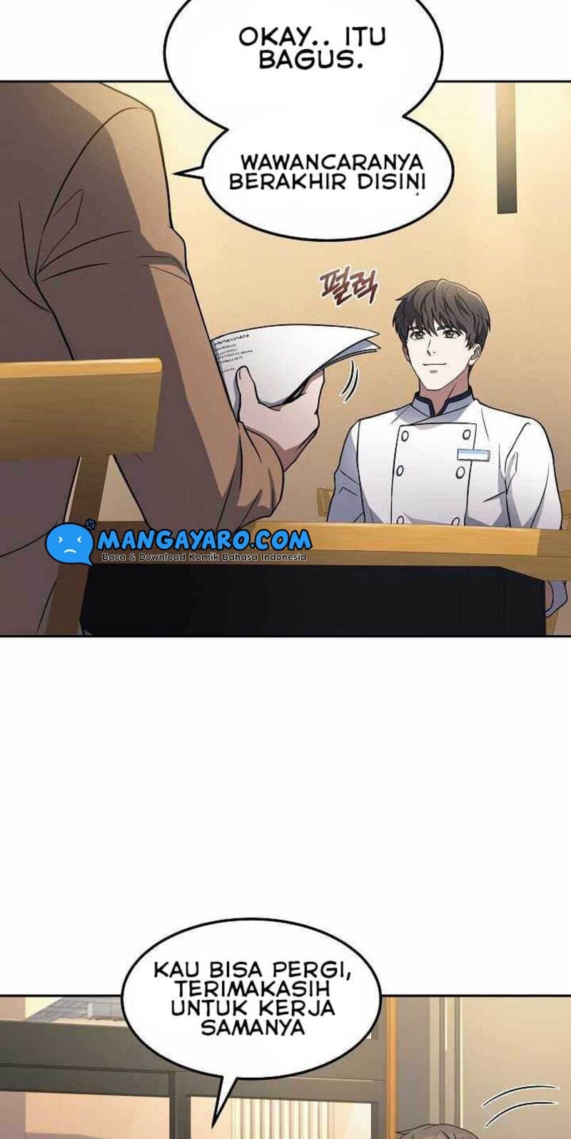 Youngest Chef From the 3rd Rate Hotel chapter 13 halaman 28