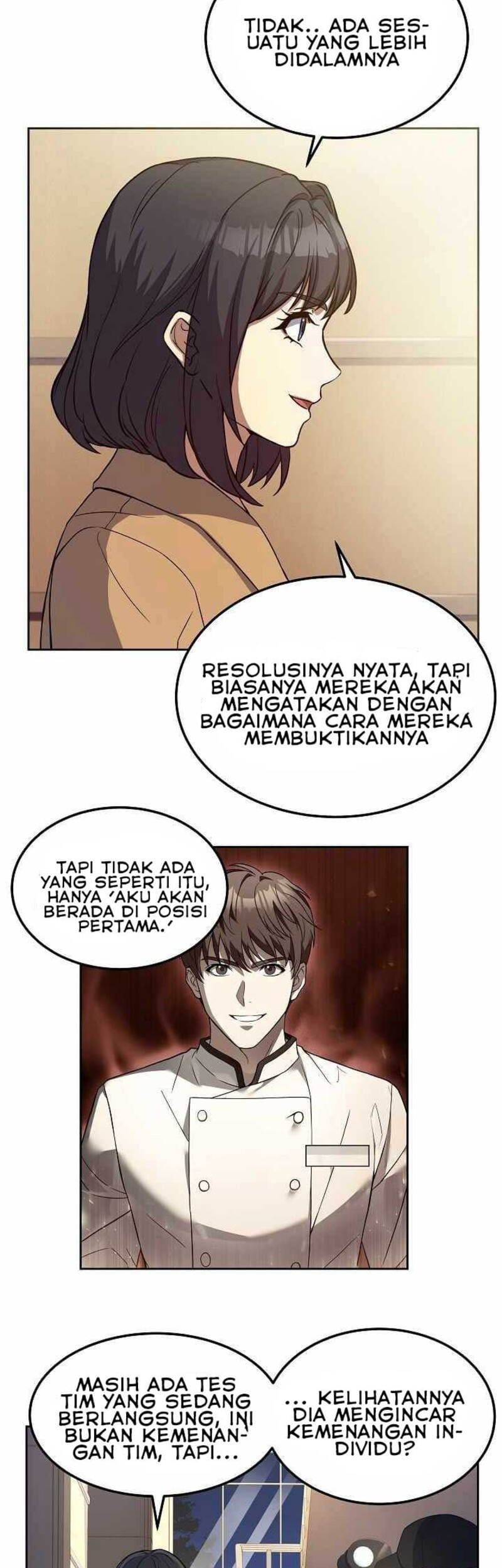 Youngest Chef From the 3rd Rate Hotel chapter 13 halaman 32