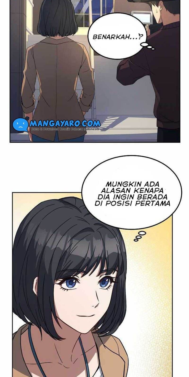 Youngest Chef From the 3rd Rate Hotel chapter 13 halaman 33