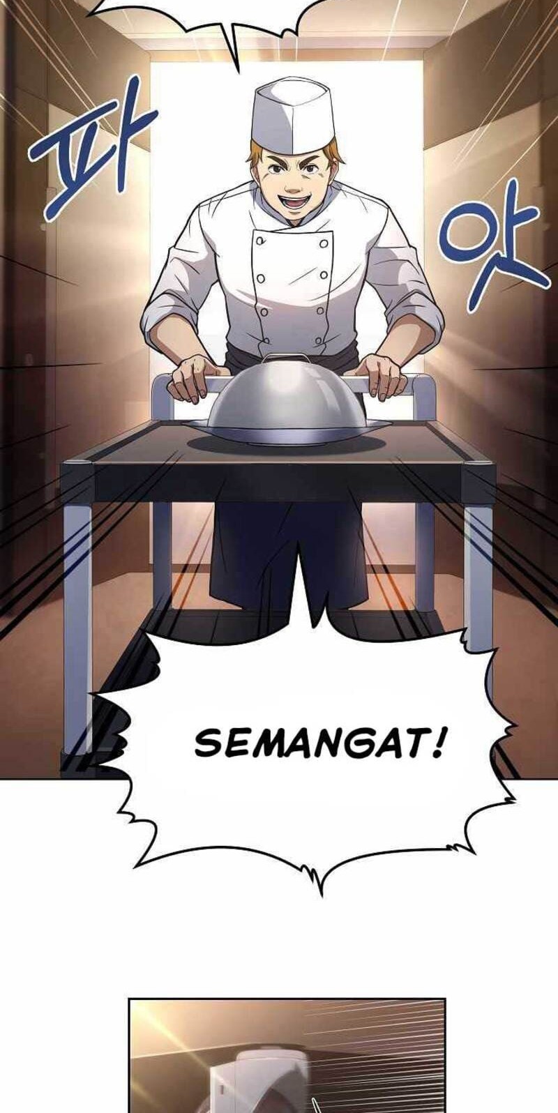 Youngest Chef From the 3rd Rate Hotel chapter 13 halaman 42