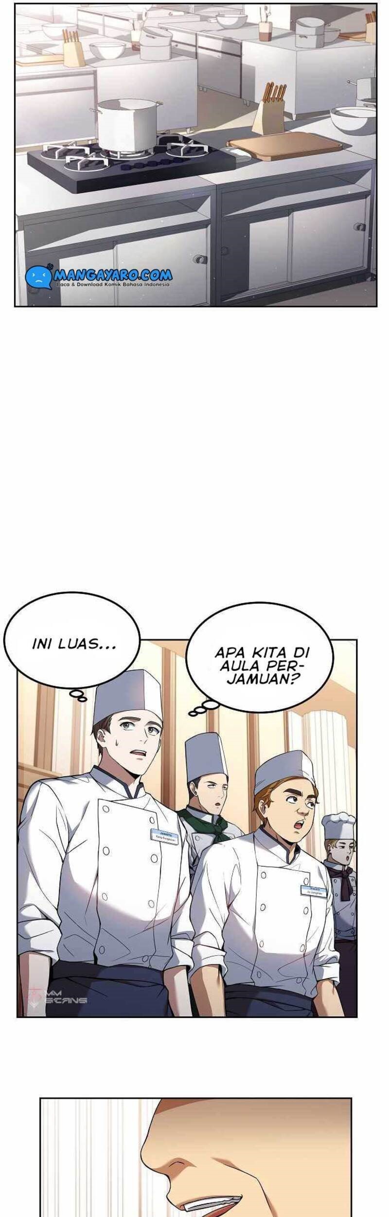 Youngest Chef From the 3rd Rate Hotel chapter 14 halaman 44