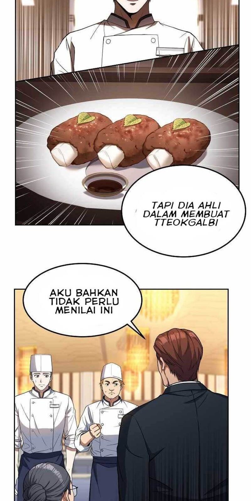 Youngest Chef From the 3rd Rate Hotel chapter 16 halaman 32