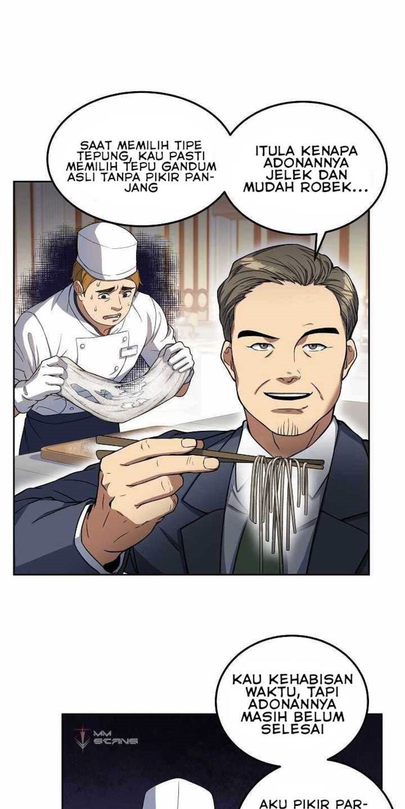 Youngest Chef From the 3rd Rate Hotel chapter 16 halaman 42