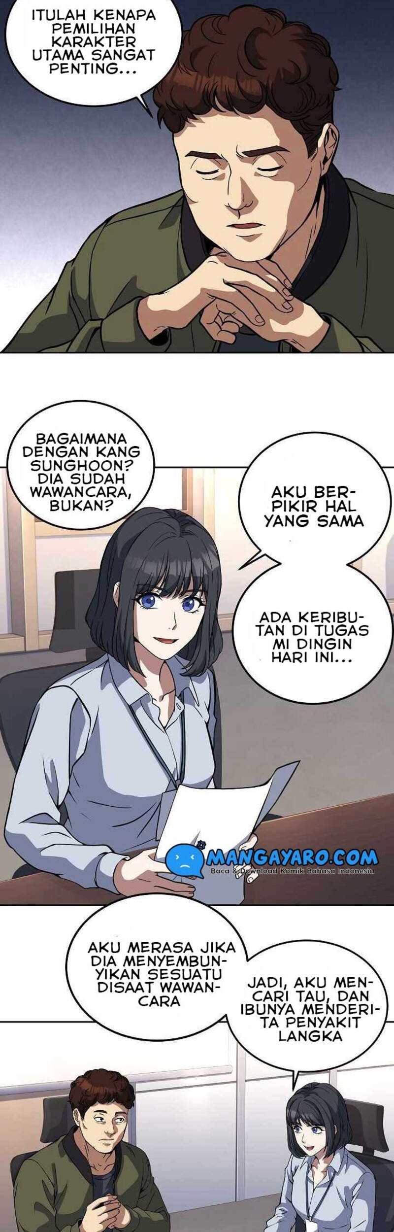 Youngest Chef From the 3rd Rate Hotel chapter 18 halaman 32