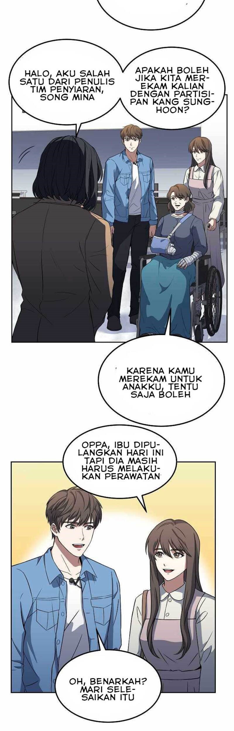 Youngest Chef From the 3rd Rate Hotel chapter 19 halaman 34