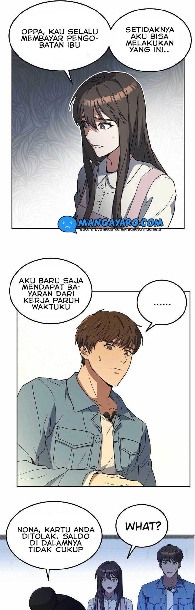 Youngest Chef From the 3rd Rate Hotel chapter 19 halaman 44