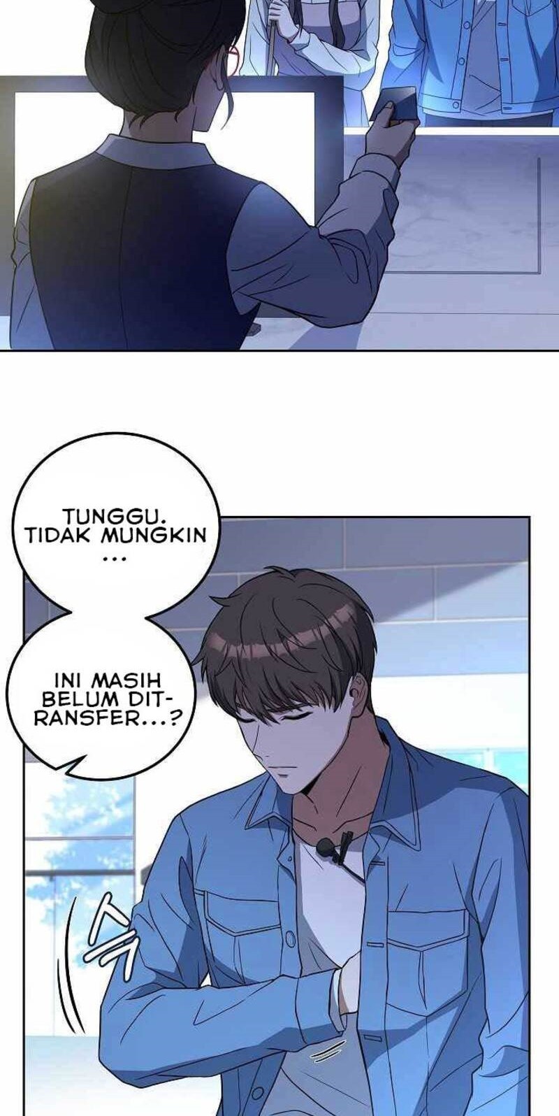 Youngest Chef From the 3rd Rate Hotel chapter 19 halaman 45