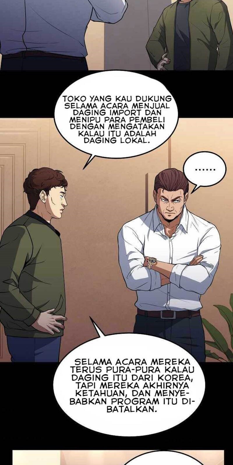 Youngest Chef From the 3rd Rate Hotel chapter 20 halaman 24