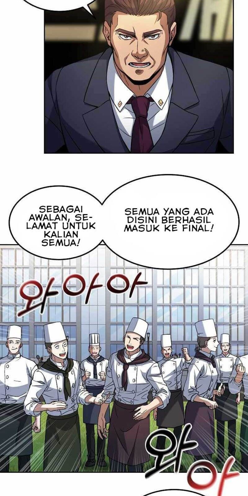 Youngest Chef From the 3rd Rate Hotel chapter 20 halaman 33