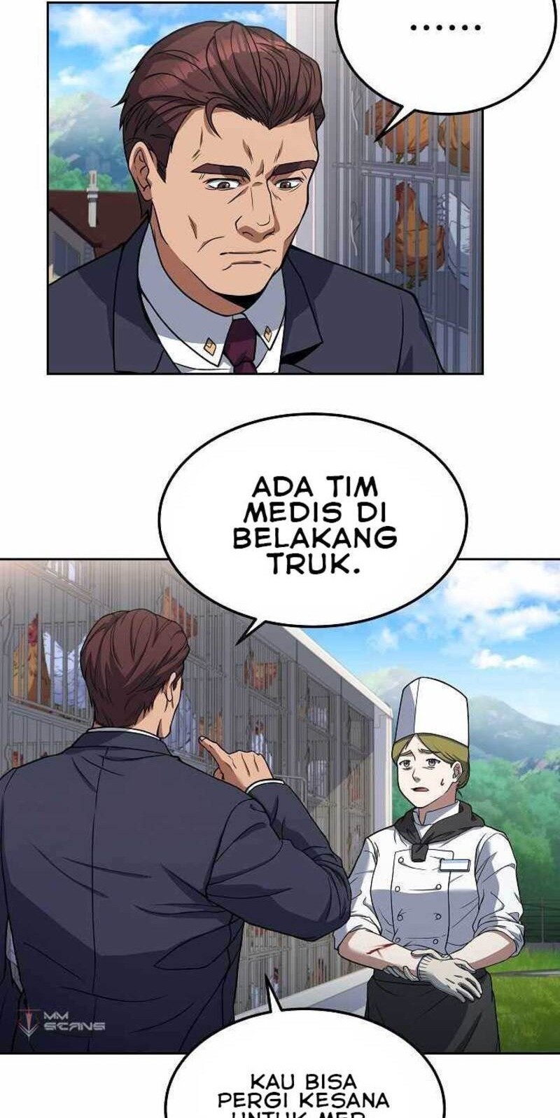 Youngest Chef From the 3rd Rate Hotel chapter 21 halaman 13