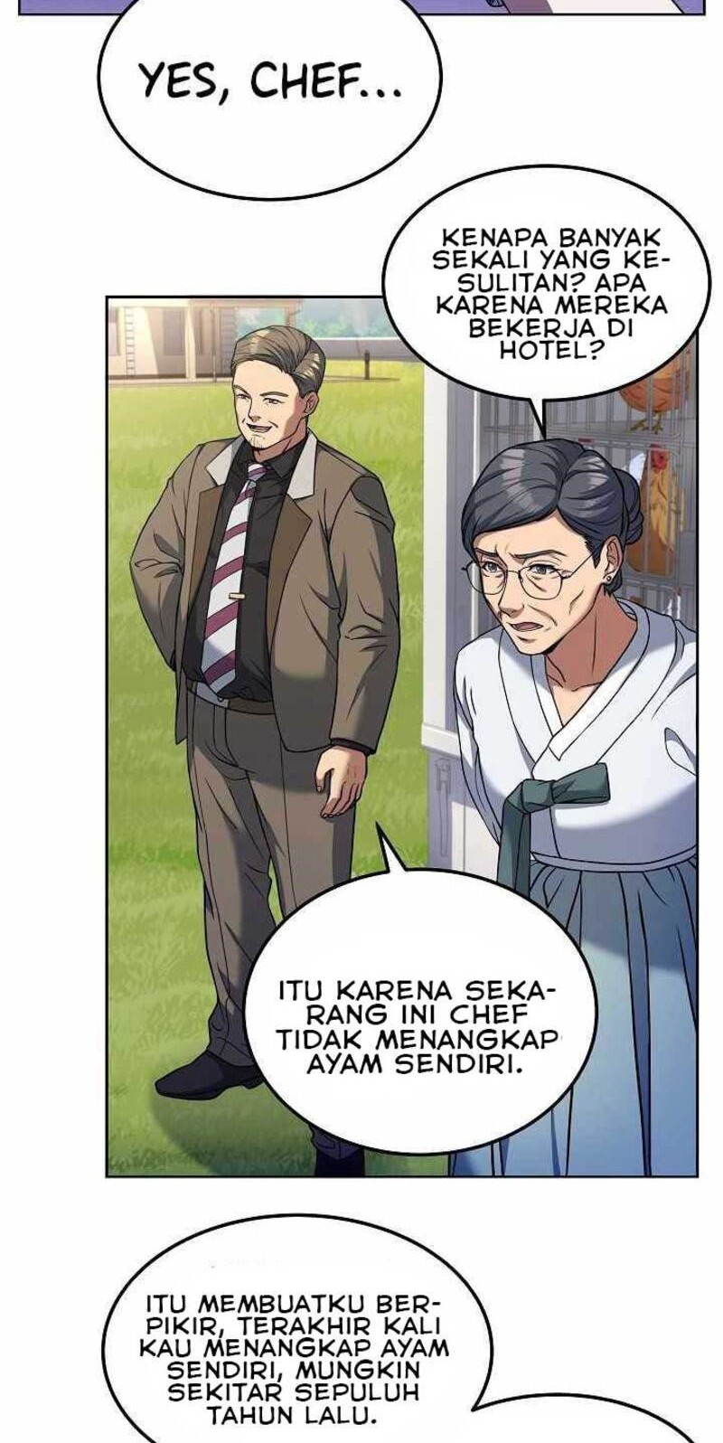 Youngest Chef From the 3rd Rate Hotel chapter 21 halaman 16