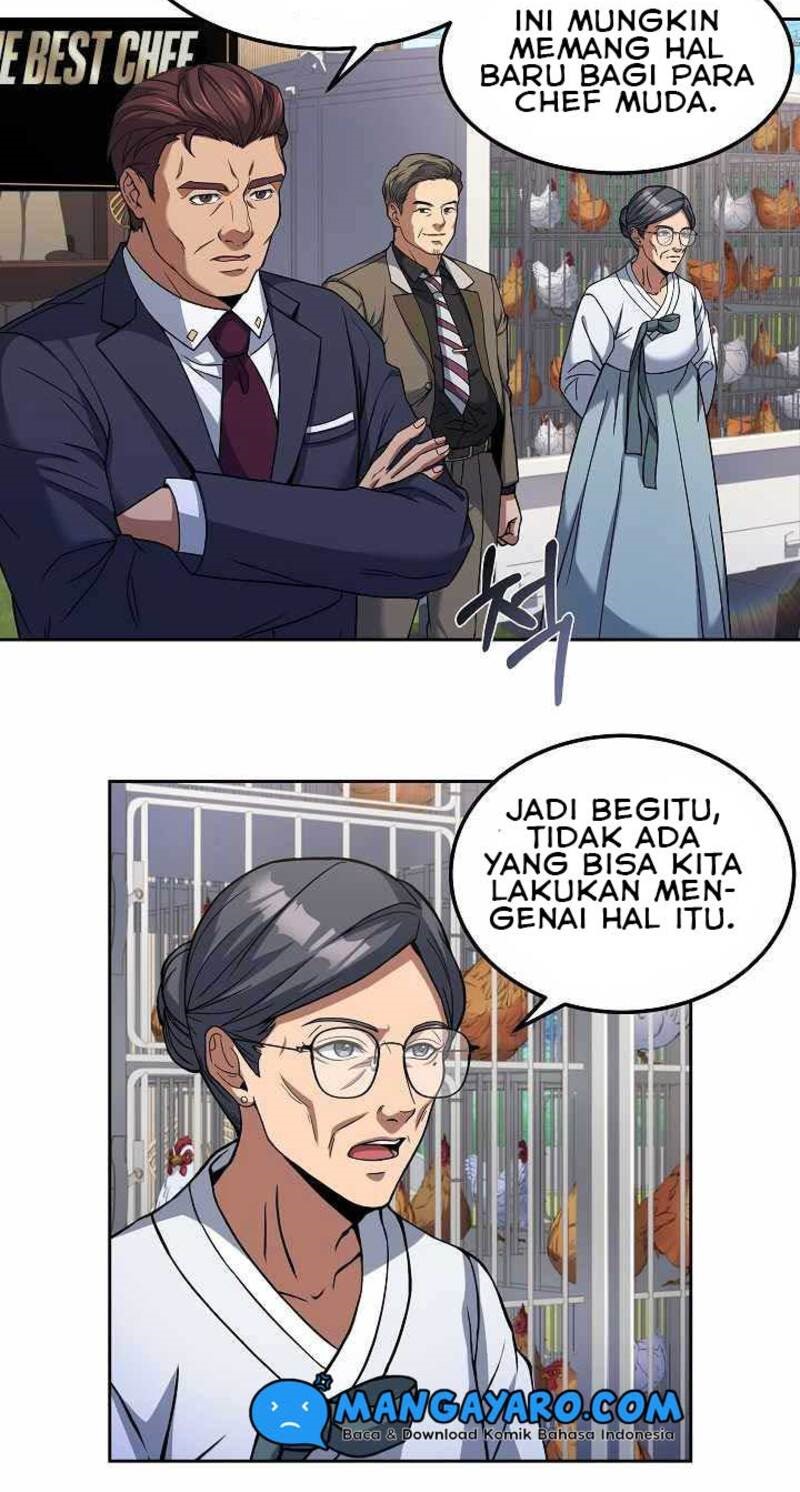 Youngest Chef From the 3rd Rate Hotel chapter 21 halaman 17