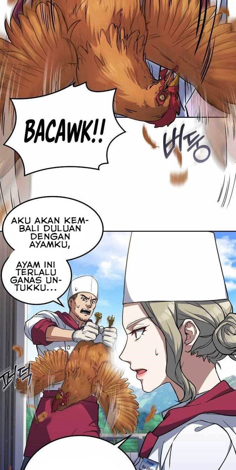 Youngest Chef From the 3rd Rate Hotel chapter 21 halaman 19