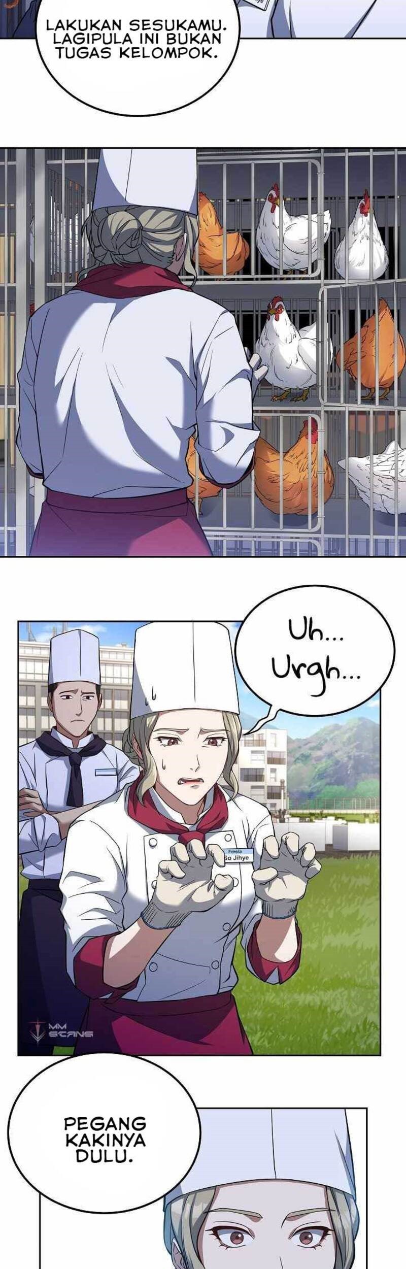 Youngest Chef From the 3rd Rate Hotel chapter 21 halaman 20