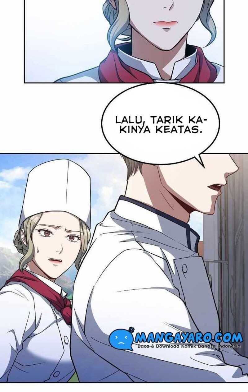 Youngest Chef From the 3rd Rate Hotel chapter 21 halaman 21