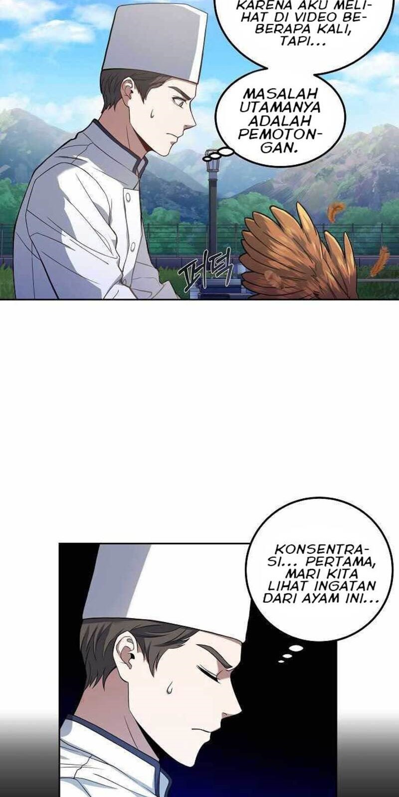 Youngest Chef From the 3rd Rate Hotel chapter 21 halaman 26