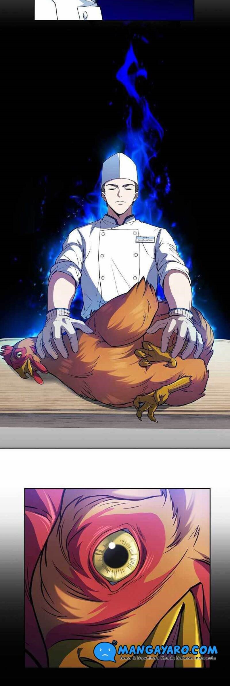 Youngest Chef From the 3rd Rate Hotel chapter 21 halaman 27