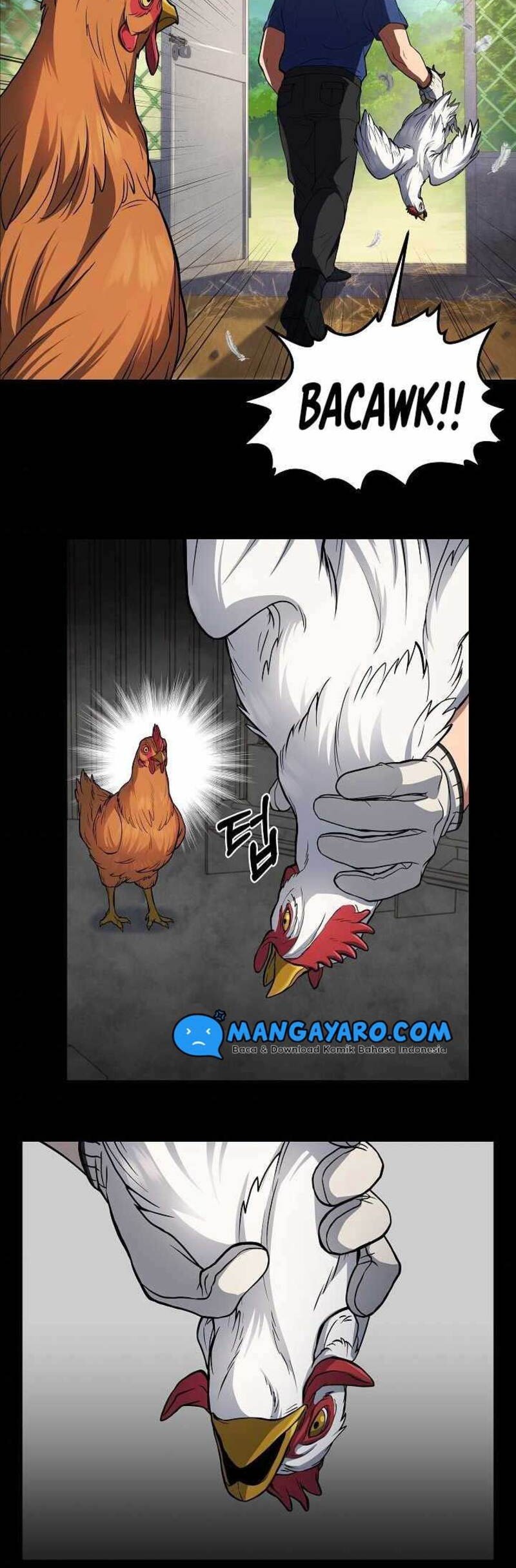 Youngest Chef From the 3rd Rate Hotel chapter 21 halaman 30
