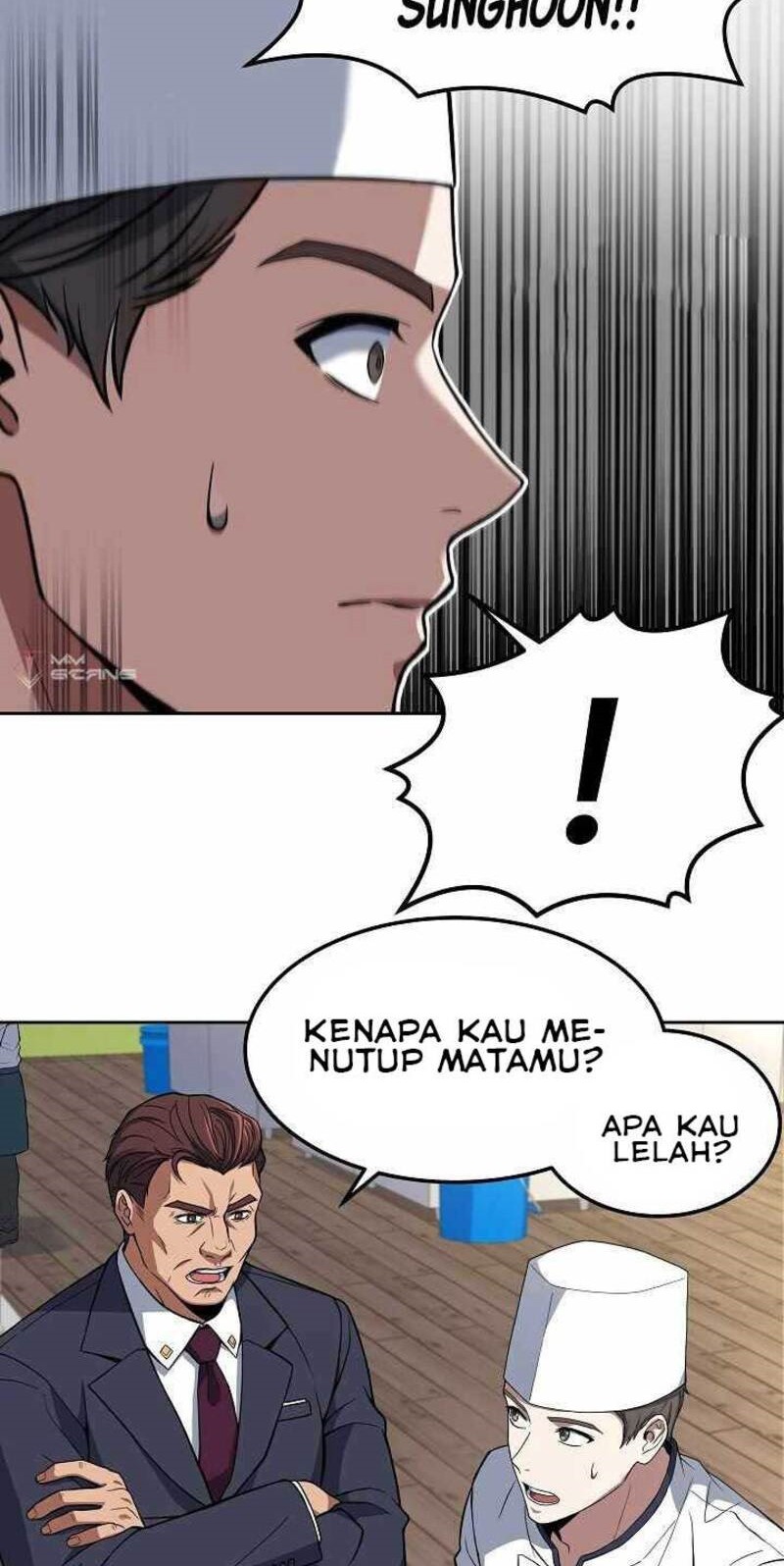 Youngest Chef From the 3rd Rate Hotel chapter 21 halaman 32