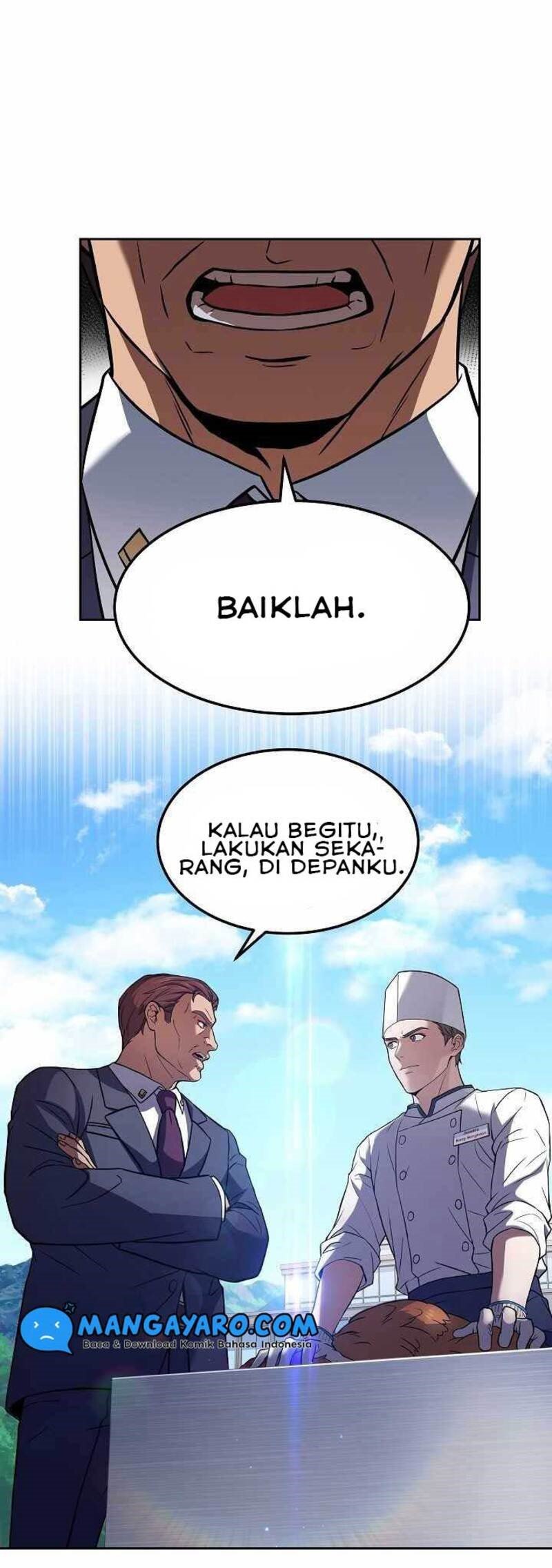 Youngest Chef From the 3rd Rate Hotel chapter 21 halaman 36