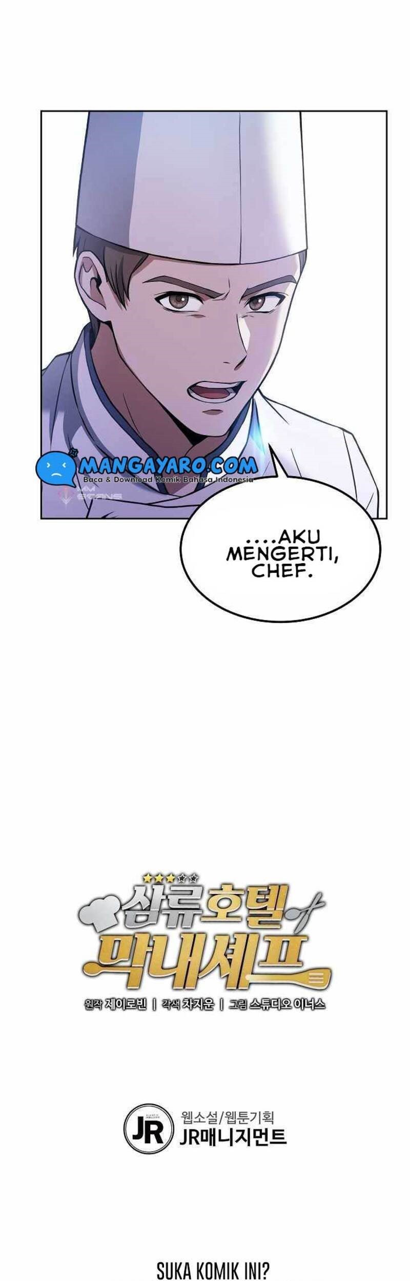 Youngest Chef From the 3rd Rate Hotel chapter 21 halaman 37