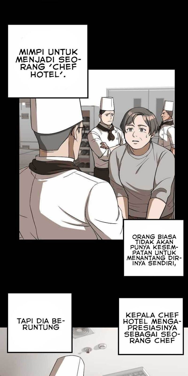 Youngest Chef From the 3rd Rate Hotel chapter 22 halaman 34