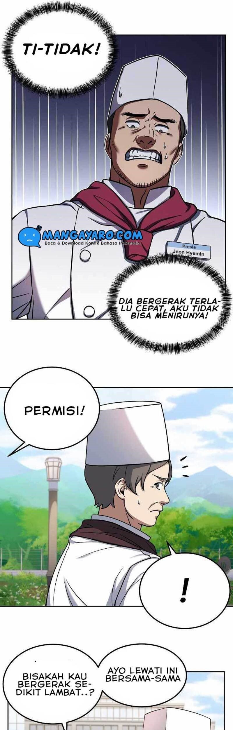 Youngest Chef From the 3rd Rate Hotel chapter 22 halaman 44