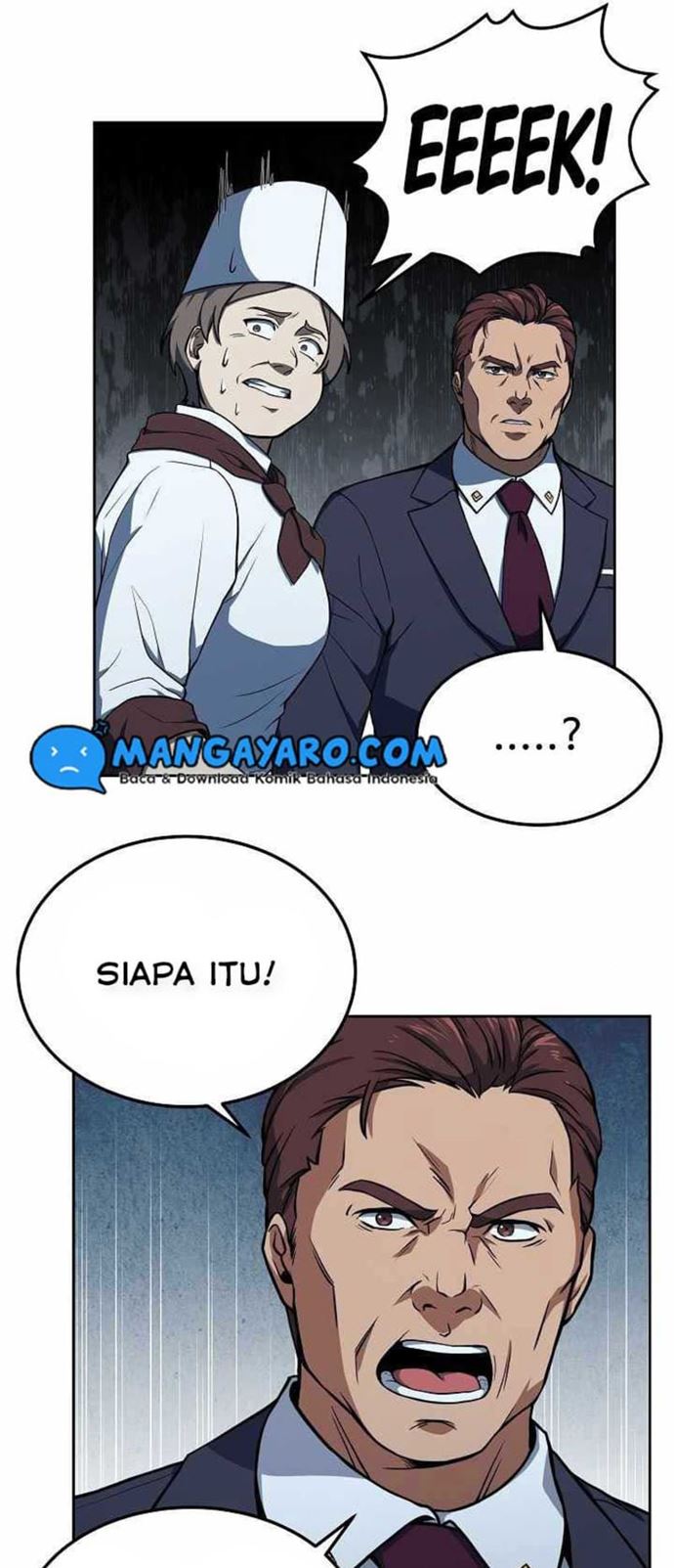 Youngest Chef From the 3rd Rate Hotel chapter 23 halaman 5