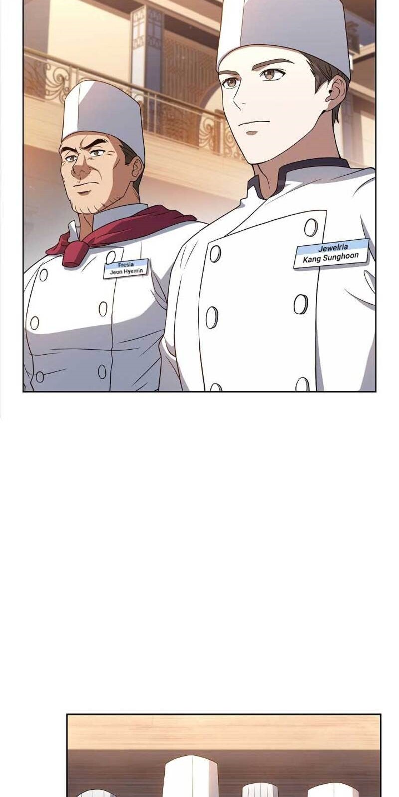 Youngest Chef From the 3rd Rate Hotel Bab 25 halaman 32