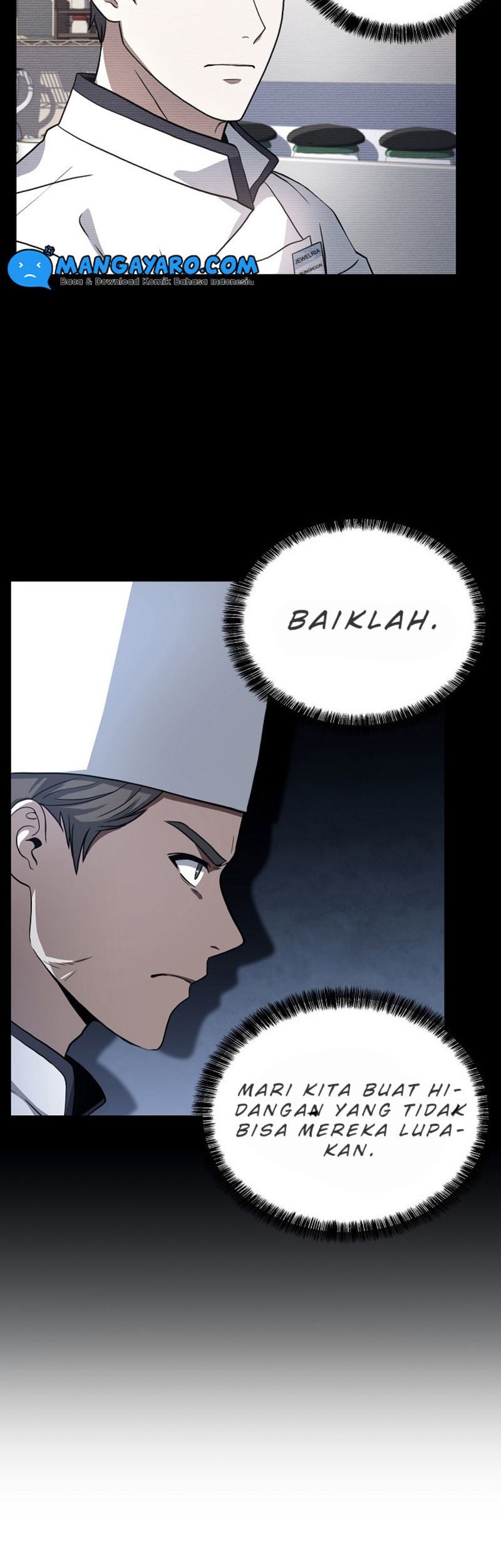 Youngest Chef From the 3rd Rate Hotel chapter 28 halaman 24