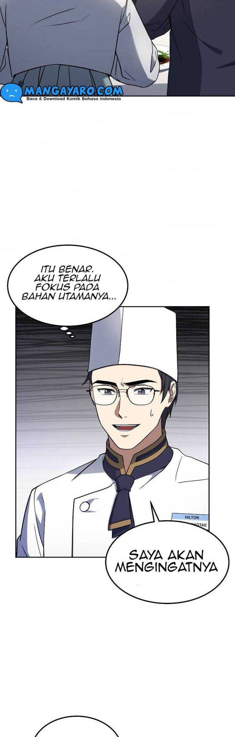 Youngest Chef From the 3rd Rate Hotel chapter 29 halaman 5