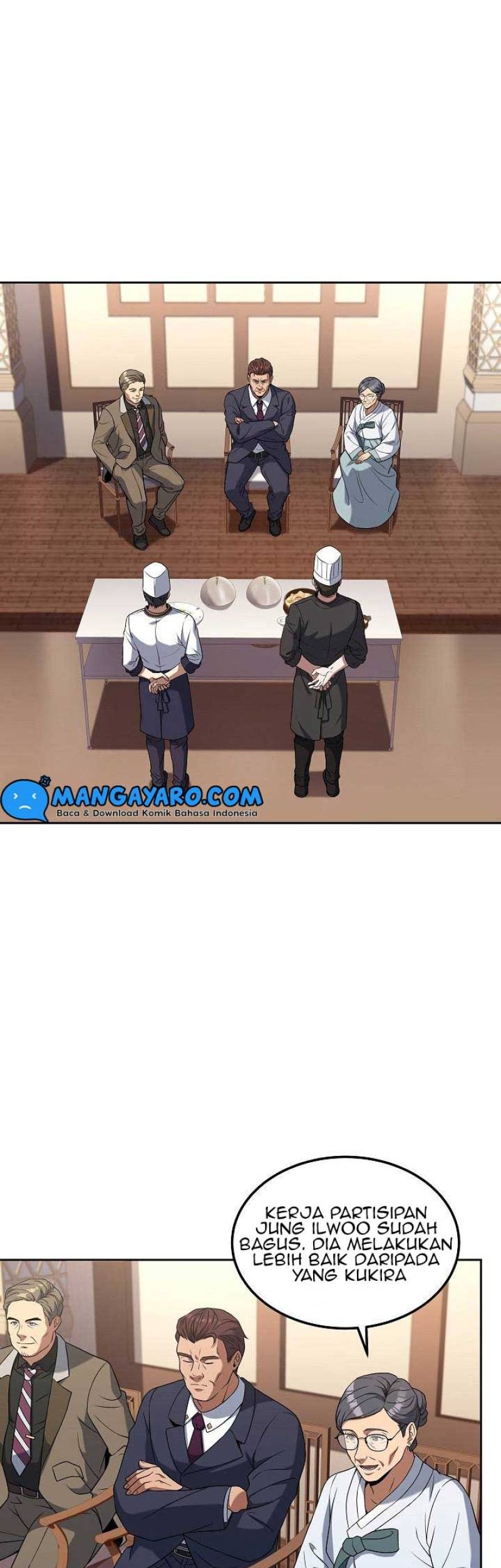 Youngest Chef From the 3rd Rate Hotel chapter 29 halaman 24