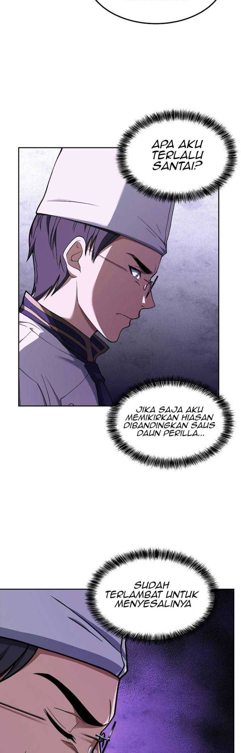 Youngest Chef From the 3rd Rate Hotel chapter 29 halaman 34