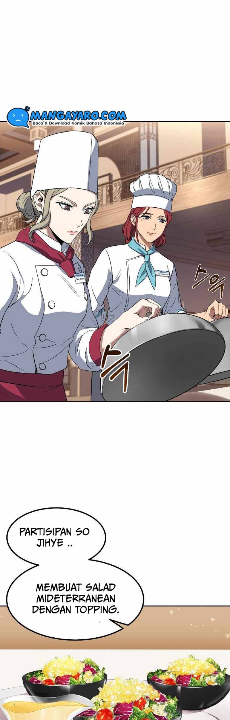 Youngest Chef From the 3rd Rate Hotel chapter 31 halaman 24
