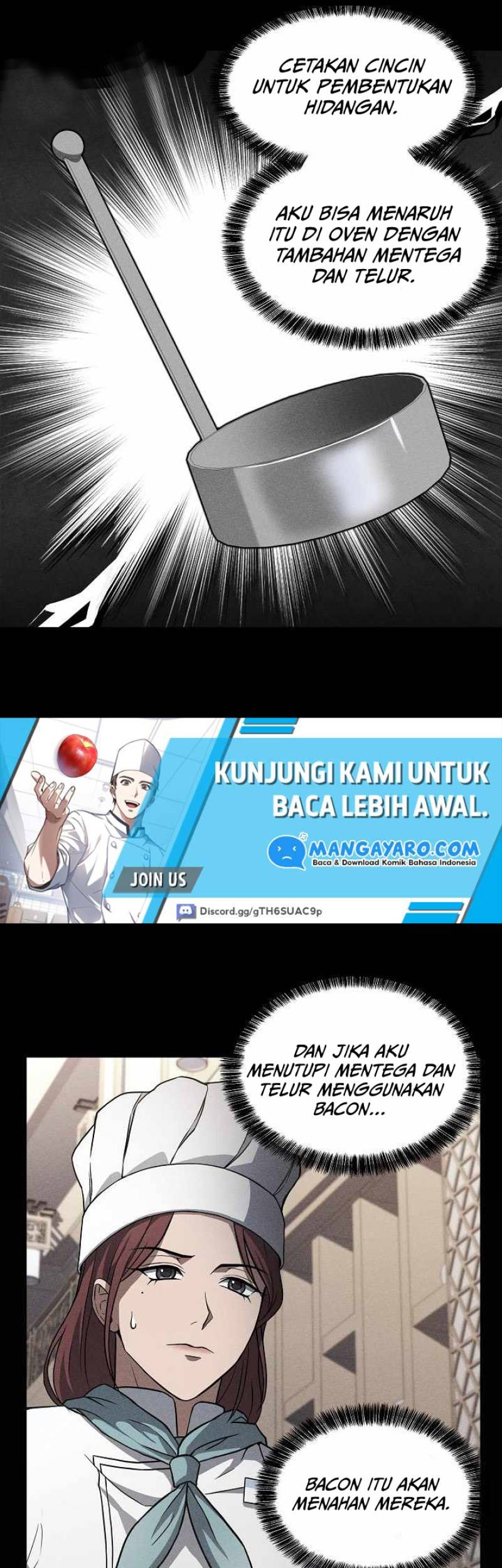 Youngest Chef From the 3rd Rate Hotel chapter 31 halaman 32