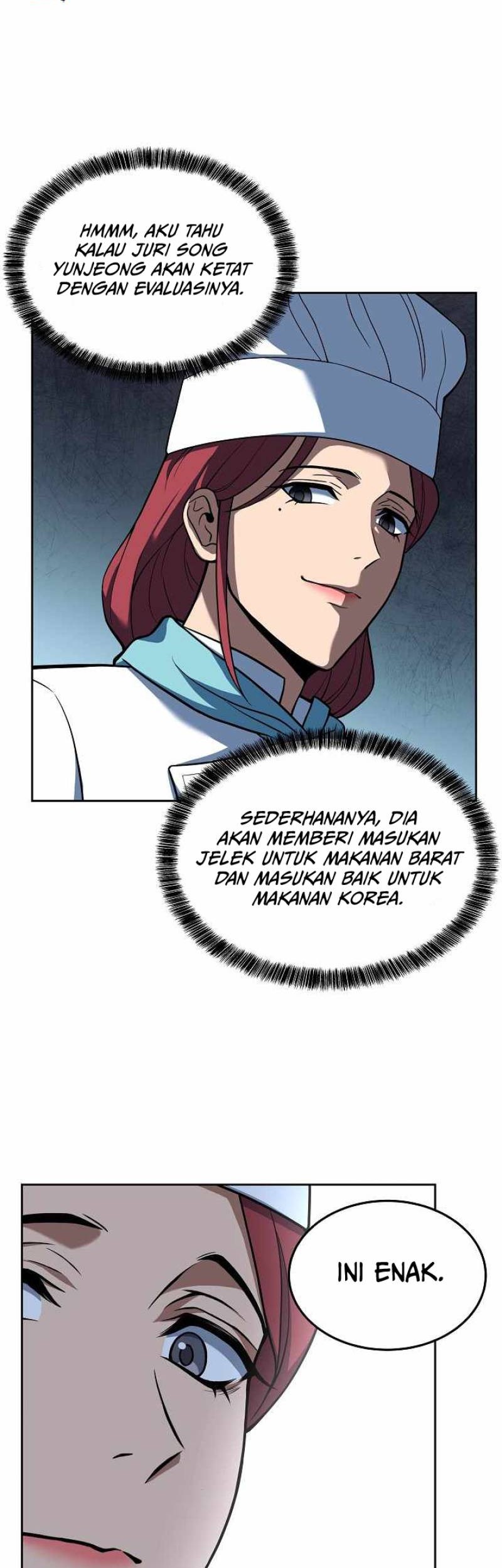 Youngest Chef From the 3rd Rate Hotel chapter 31 halaman 44