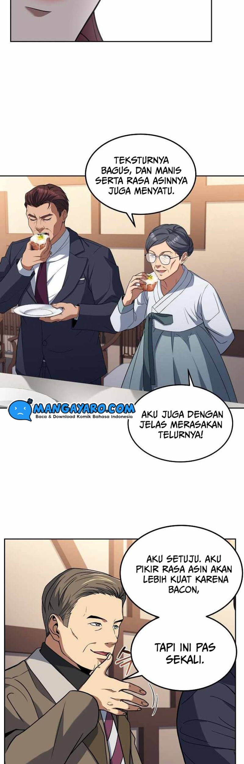 Youngest Chef From the 3rd Rate Hotel chapter 31 halaman 45