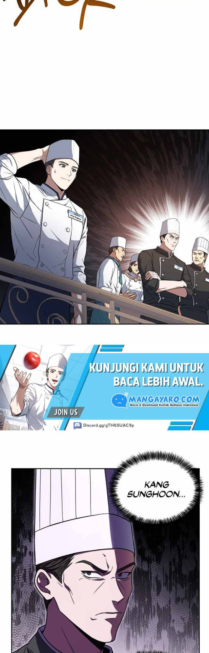 Youngest Chef From the 3rd Rate Hotel Bab 32 halaman 18