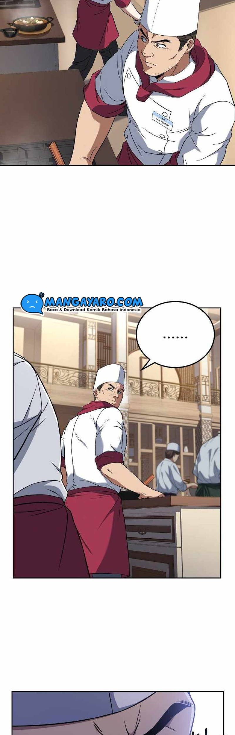 Youngest Chef From the 3rd Rate Hotel Bab 32 halaman 44