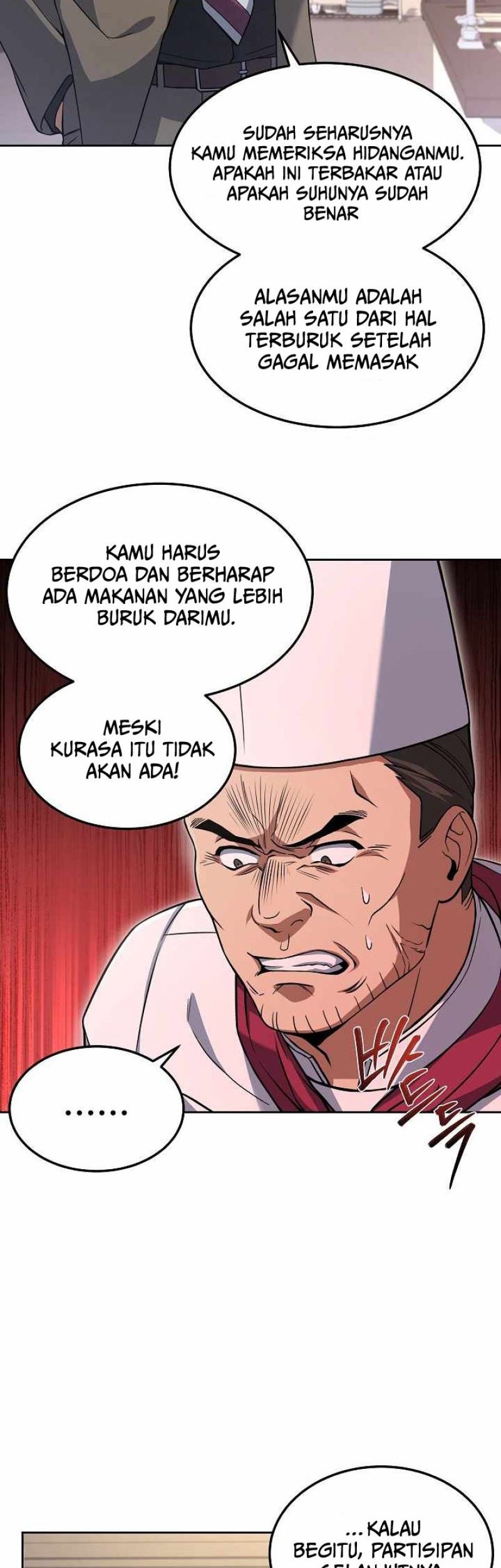 Youngest Chef From the 3rd Rate Hotel Bab 33 halaman 24