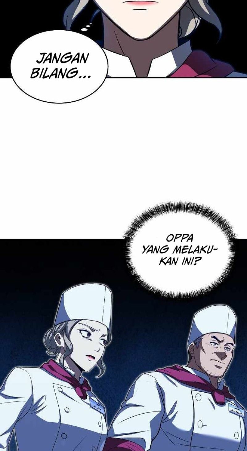 Youngest Chef From the 3rd Rate Hotel Bab 33 halaman 45
