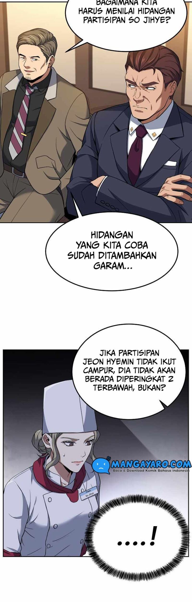 Youngest Chef From the 3rd Rate Hotel chapter 34 halaman 24
