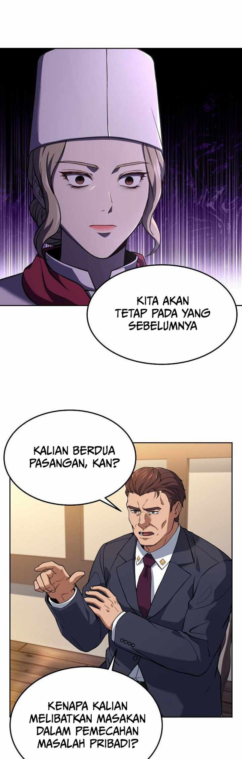 Youngest Chef From the 3rd Rate Hotel chapter 34 halaman 32