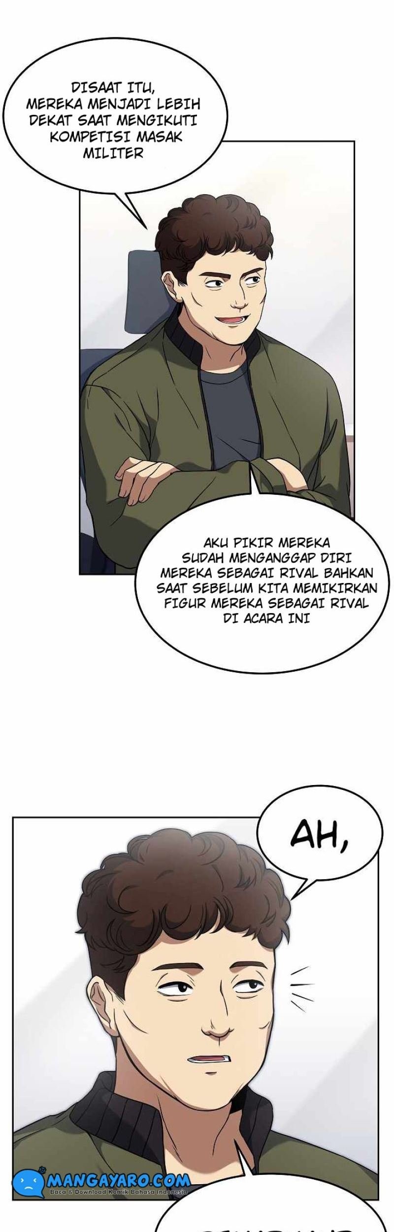 Youngest Chef From the 3rd Rate Hotel chapter 35 halaman 24